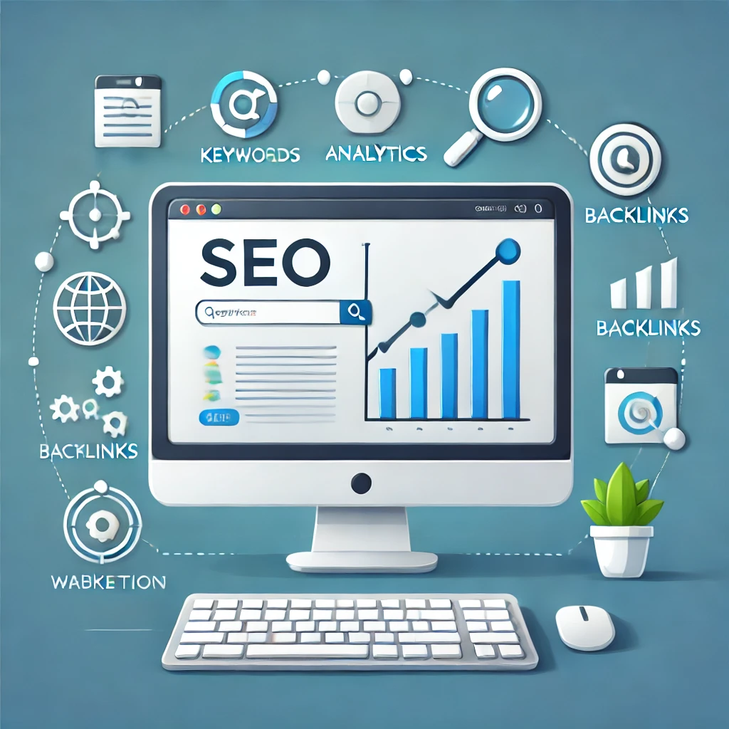 seo services in botswana