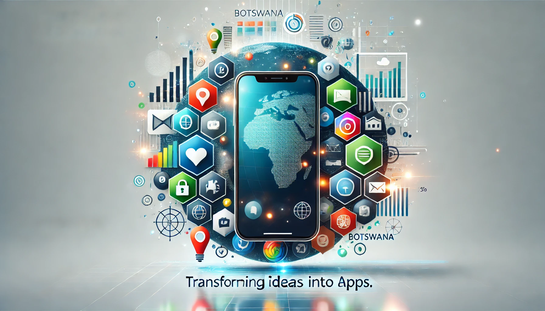 Mobile App Development Company in Botswana