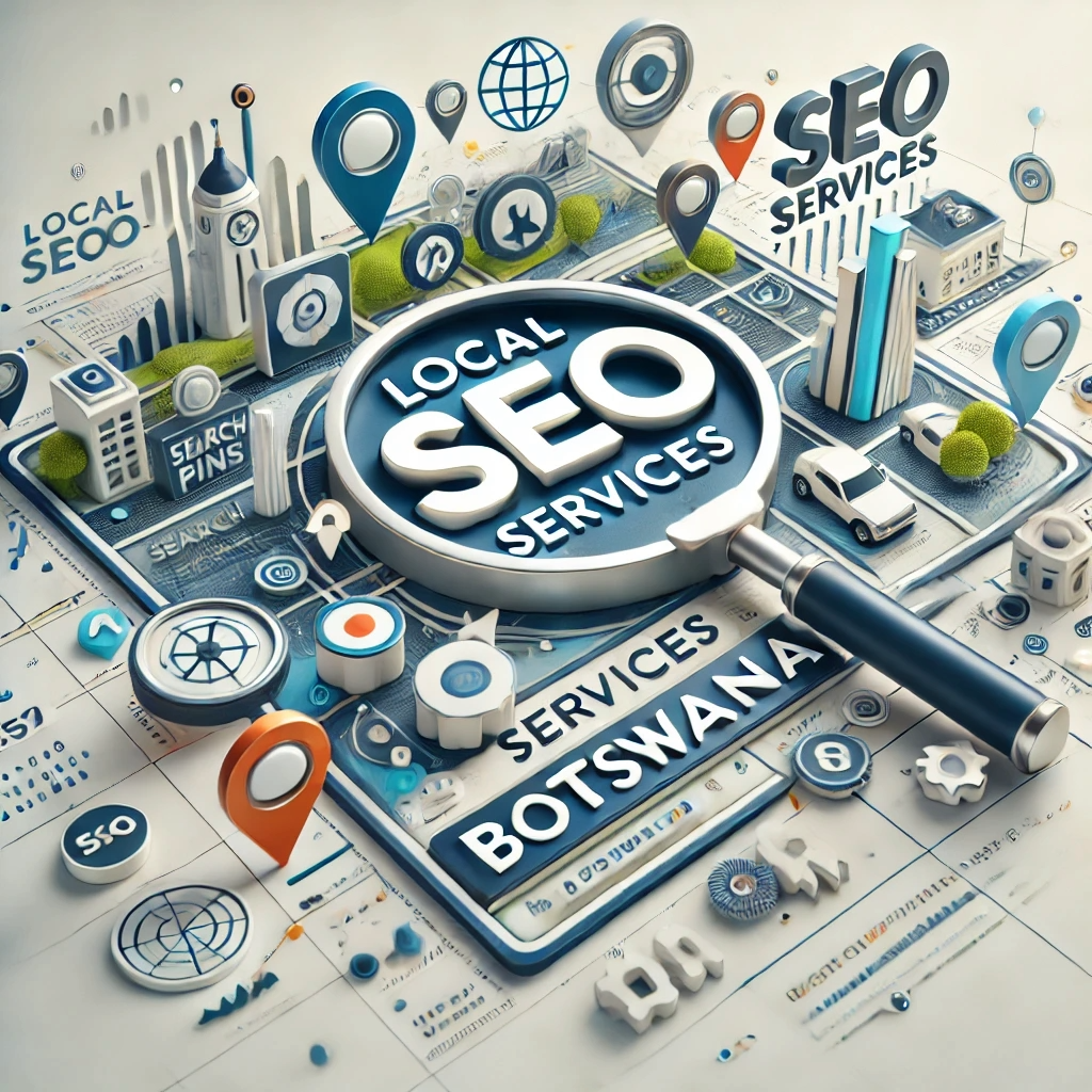 Local SEO Services in Botswana