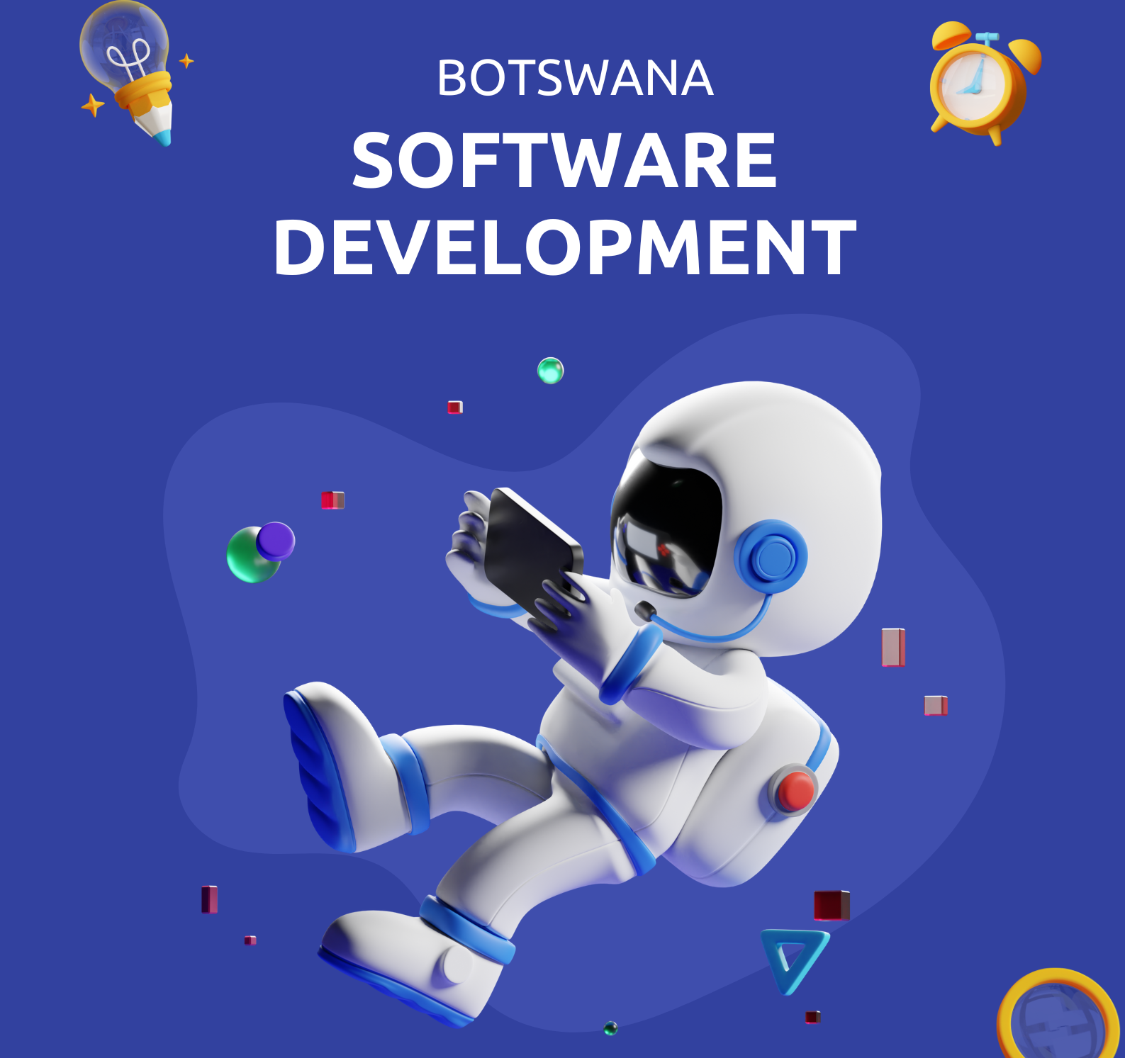 best software development in botswana