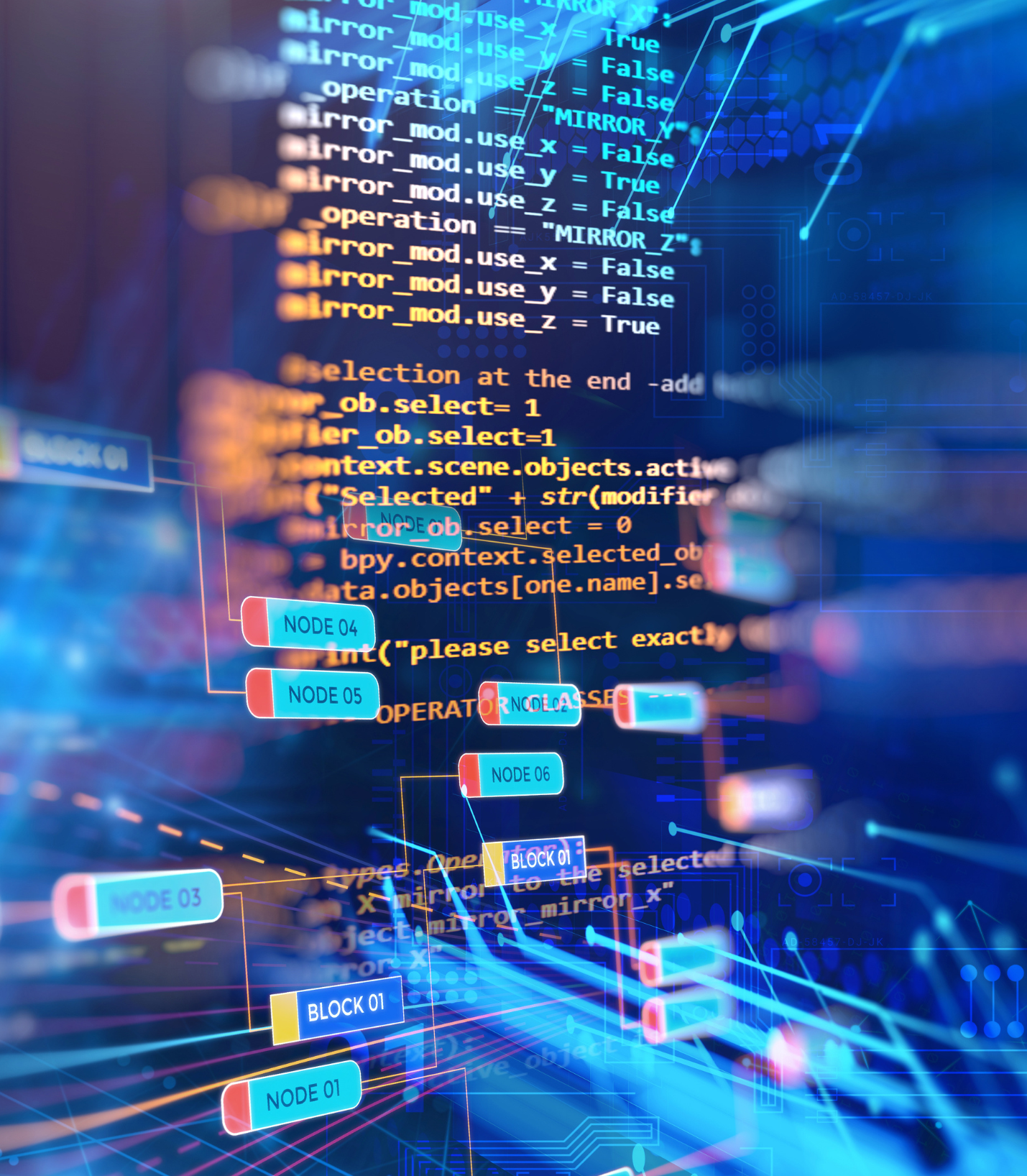 python development services in botswana